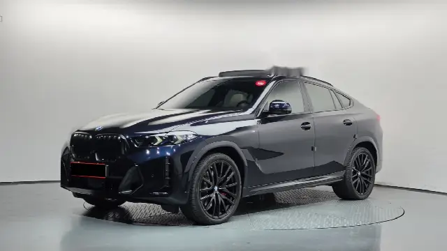 BMW X6 2020, 18 513 км