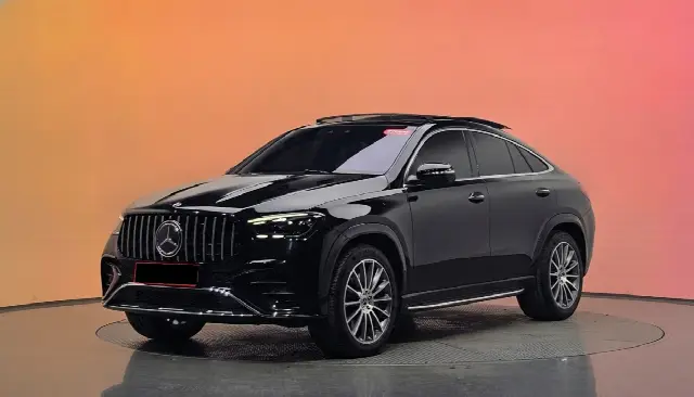 Mercedes-Benz GLE-Class 2019, 102 148 км