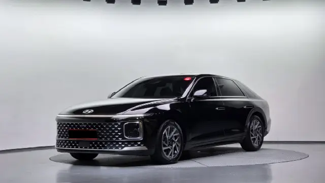 Hyundai Grandeur 2022, 27 168 км