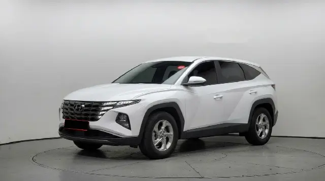 Hyundai Tucson 2020, 117 786 км