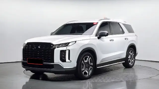 Hyundai Palisade 2022, 43 104 км