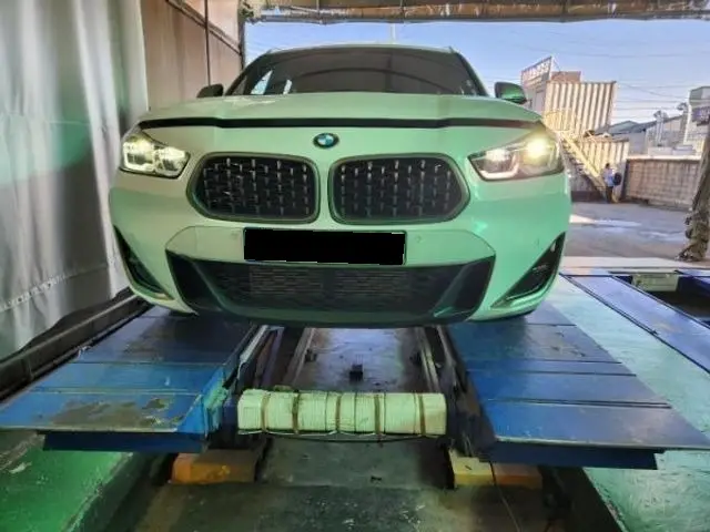 BMW X2 (F39) 2018, 28 901 км