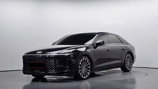 Hyundai Grandeur 2022, 87 100 км