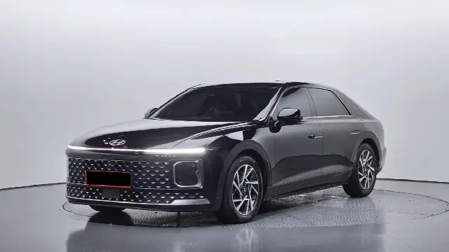 Hyundai Grandeur 2022, 110 689 км