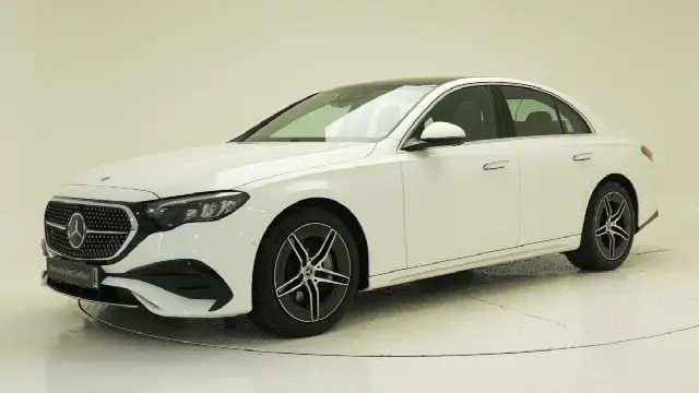 Mercedes-Benz E-Class 2024, 6 314 км