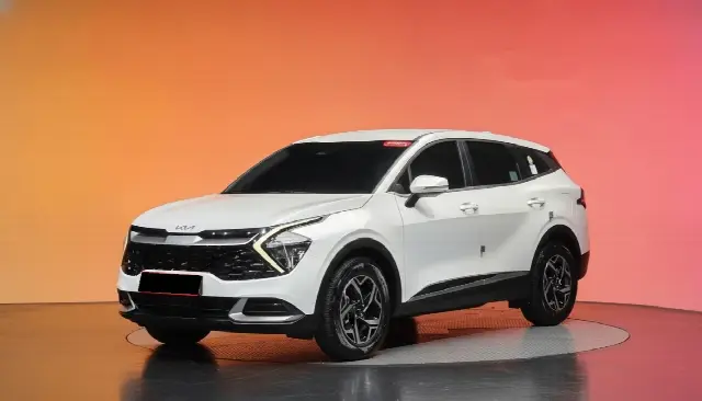 Kia Sportage 2021, 62 574 км