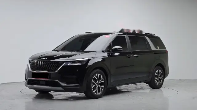 Kia Carnival 2020, 61 275 км