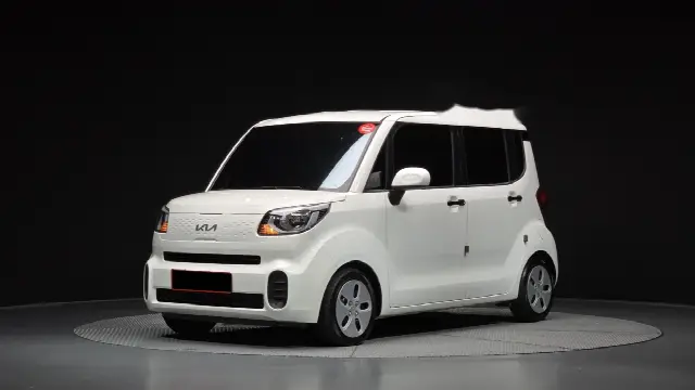 Kia Ray 2017, 60 760 км