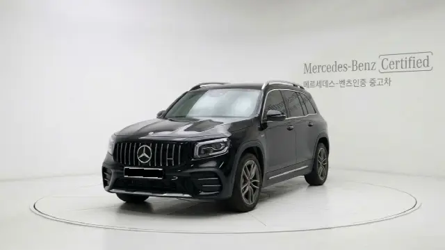 Mercedes-Benz GLB-Class 2020, 22 094 км