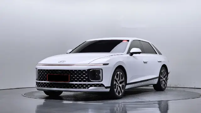 Hyundai Grandeur 2022, 18 132 км