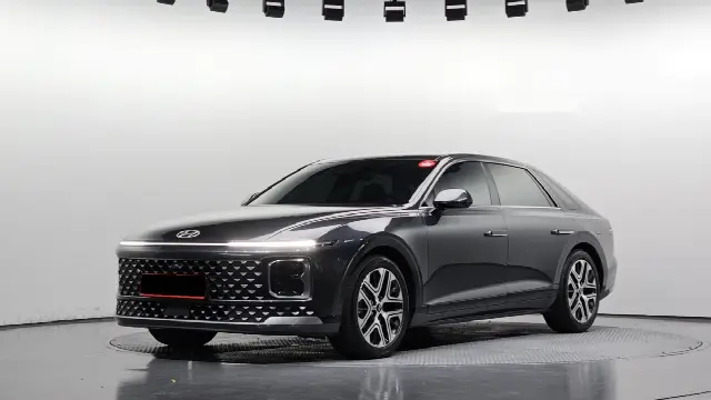Hyundai Grandeur 2022, 58 767 км