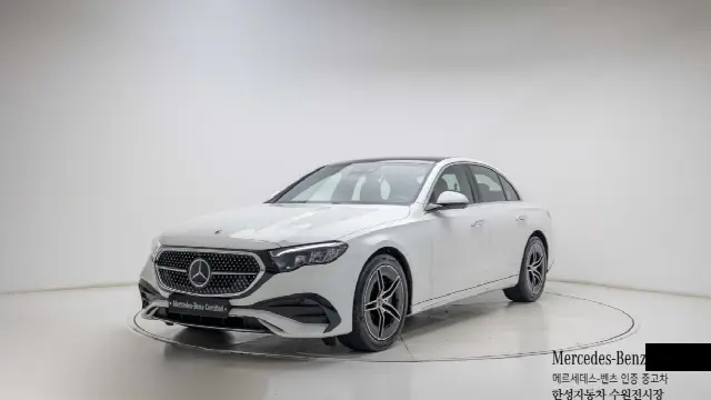 Mercedes-Benz E-Class 2024, 4 468 км