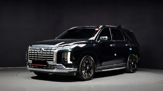 Hyundai Palisade 2022, 41 863 км