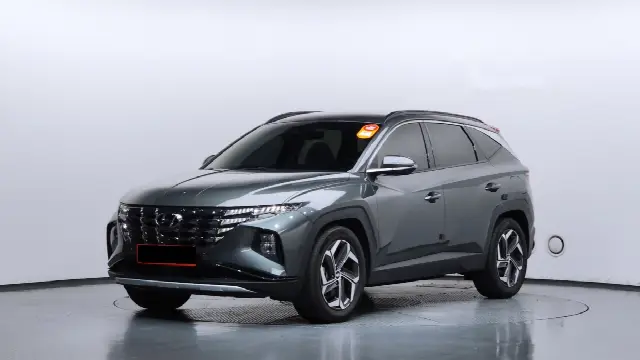 Hyundai Tucson 2020, 115 965 км