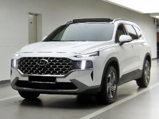 Hyundai Santa Fe 2020, 26 973 км