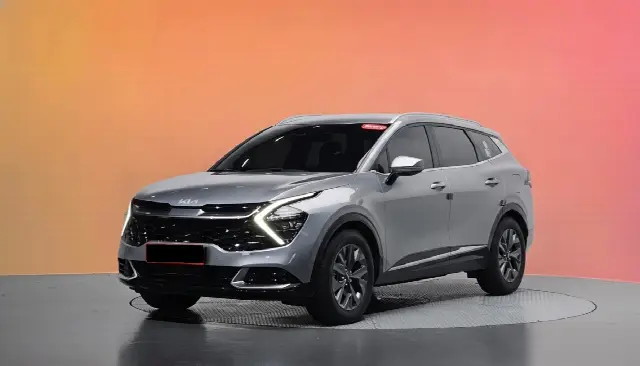 Kia Sportage 2021, 47 416 км