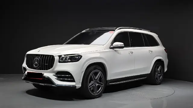 Mercedes-Benz GLS-Class 2020, 80 707 км