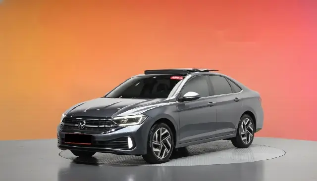 Volkswagen Jetta 2019, 22 360 км