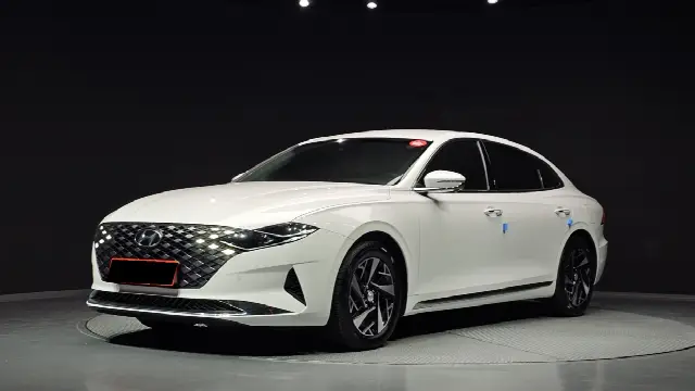 Hyundai Grandeur 2019, 93 280 км