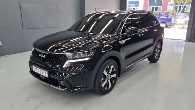 Kia Sorento 2020, 81 550 км