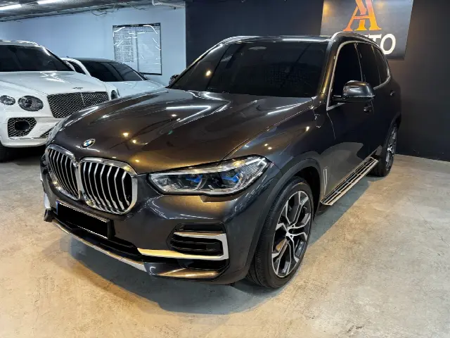 BMW X5 2019, 66 000 км