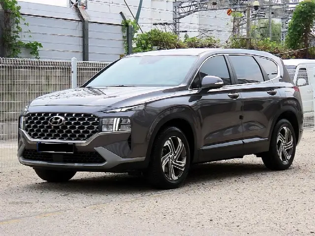 Hyundai Santa Fe 2020, 104 400 км