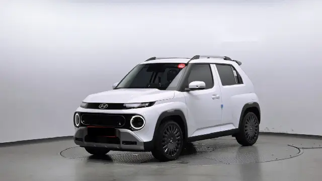 Hyundai Casper 2024, новый