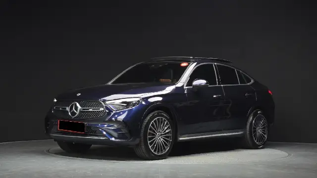 Mercedes-Benz GLC-Class 2023, 51 913 км