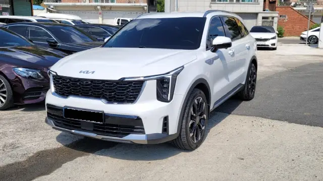 Kia Sorento 2023, 53 217 км