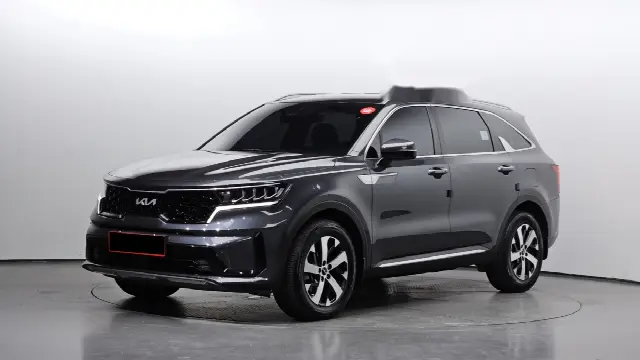 Kia Sorento 2020, 60 484 км