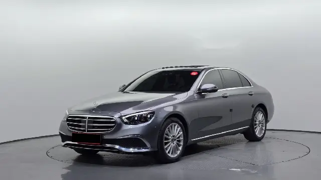 Mercedes-Benz E-Class 2016, 58 689 км