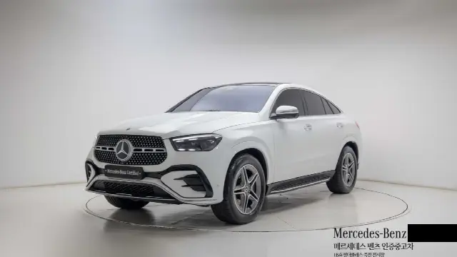 Mercedes-Benz GLE-Class 2019, 7 040 км