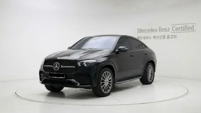 Mercedes-Benz GLE-Class 2019, 4 140 км