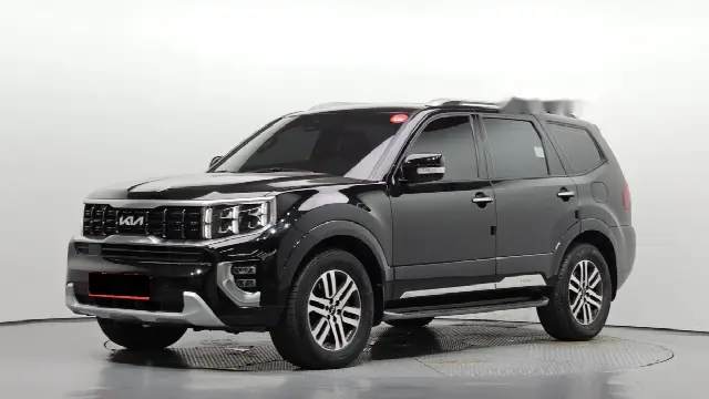 Kia Mohave 2019, 111 352 км