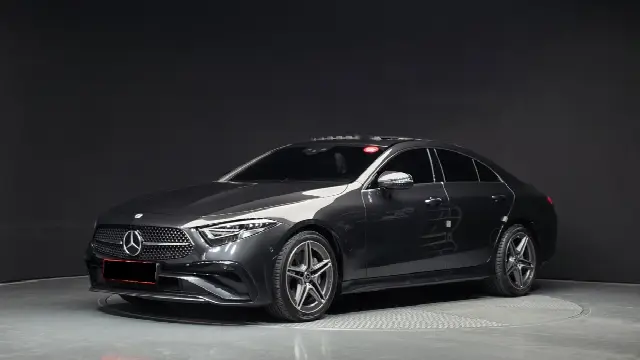 Mercedes-Benz CLS-Class 2018, 37 047 км