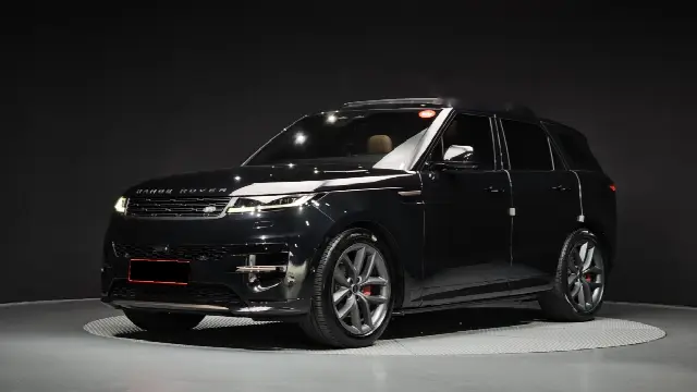 Land Rover Range Rover Sport 2022, 108 466 км