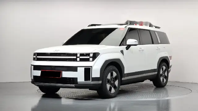 Hyundai Santa Fe 2023, новый