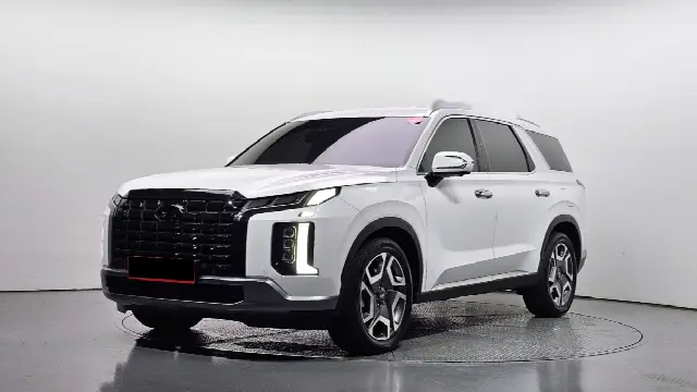 Hyundai Palisade 2022, 121 321 км