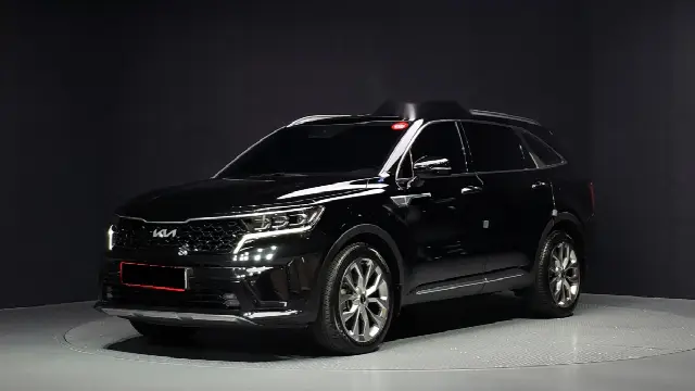 Kia Sorento 2020, 32 062 км