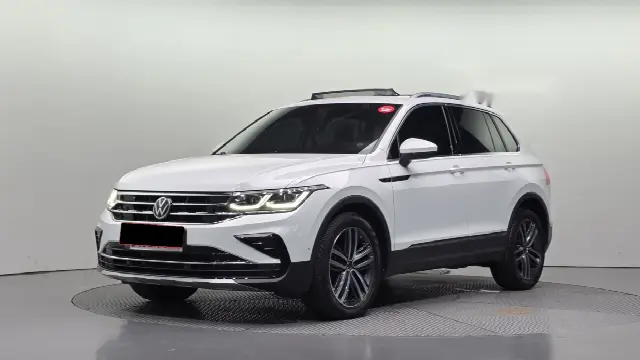 Volkswagen Tiguan 2018, 34 941 км