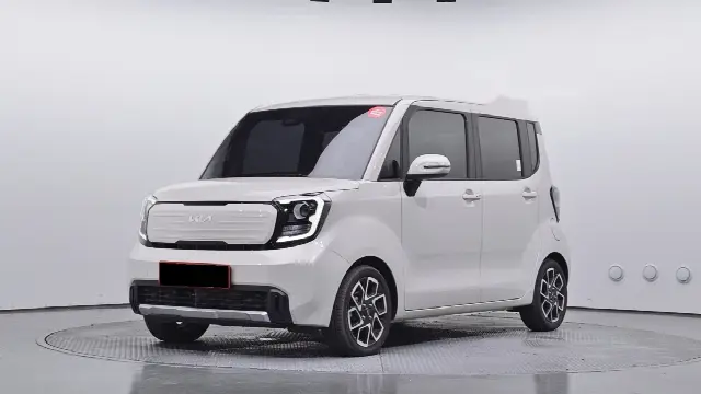 Kia Ray 2022, новый