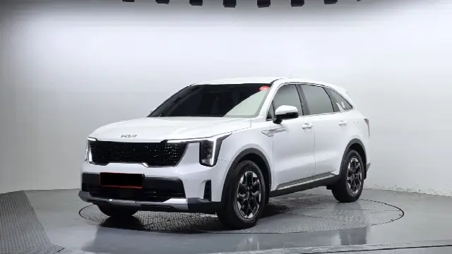 Kia Sorento 2023, 95 880 км