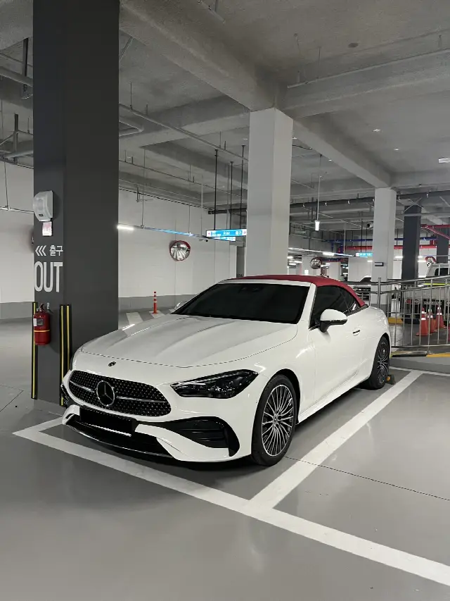 Mercedes-Benz CLE-Class 2024, 22 600 км