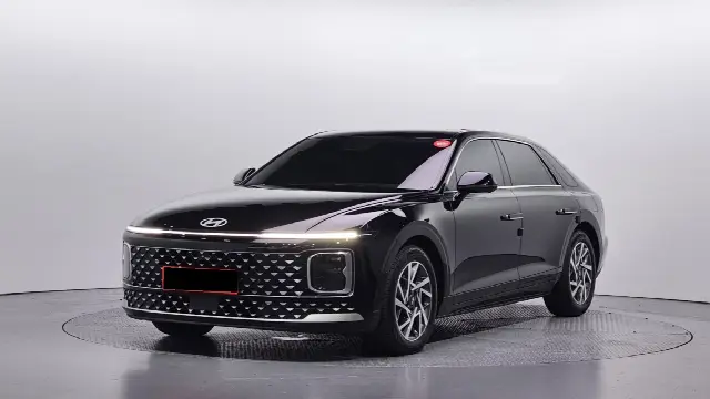 Hyundai Grandeur 2022, 44 563 км