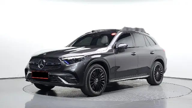 Mercedes-Benz GLC-Class 2023, 76 024 км
