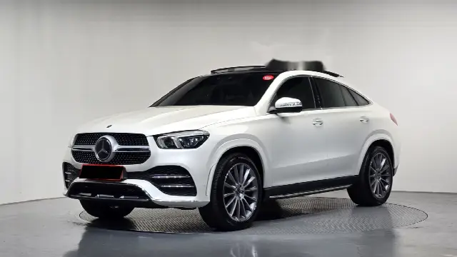 Mercedes-Benz GLE-Class 2019, 73 760 км