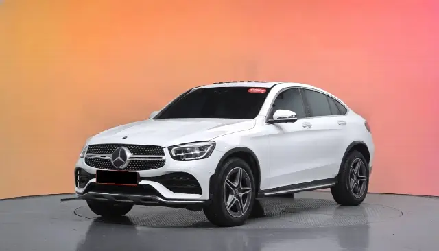 Mercedes-Benz GLC-Class 2016, 74 748 км