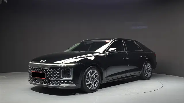 Hyundai Grandeur 2022, 66 941 км
