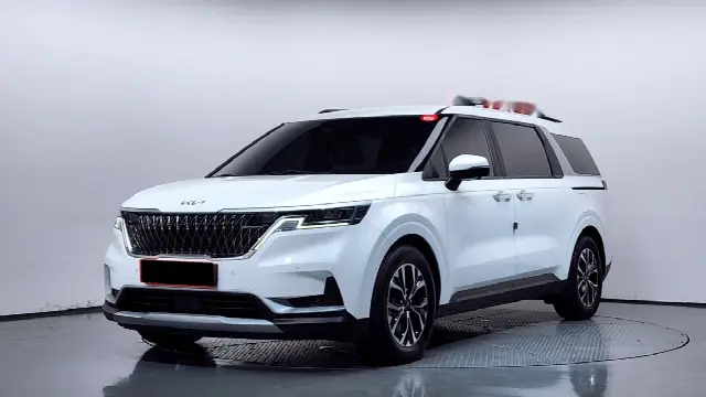 Kia Carnival 2020, 78 732 км