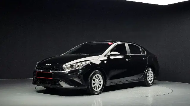 Kia K3 2021, 100 481 км